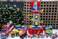 Huge Paw Patrol Tower Bundle