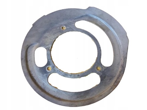 Metal guard mounting - guard, for