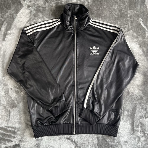 Adidas track jacket - adidas, mens