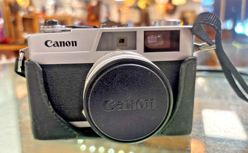 Vintage canon canonet - canonet, 28