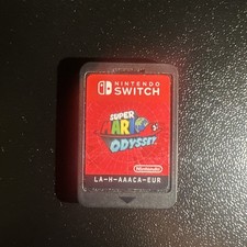 Super Mario Odyssey Nintendo