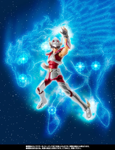 Bandai saint seiya - bandai, myth