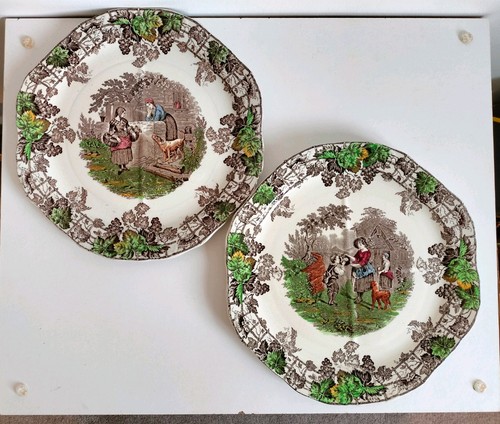 Vintage copeland spode - 2,