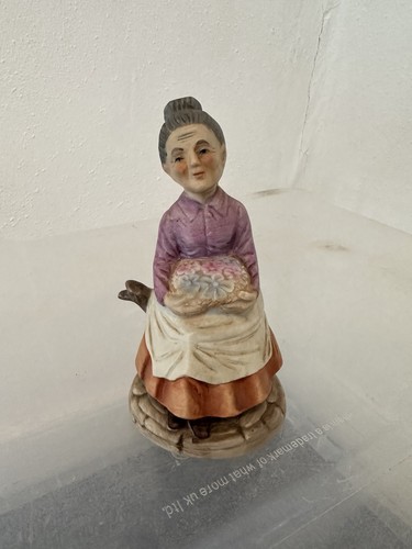 Vintage capodimonte style - vintage,