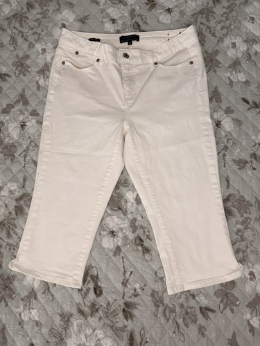 Talbots pedal pusher cropped - pedal,