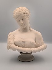 Antique Parian Bust of Clytie
