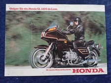 Honda 1100 gold wing - 1100,
