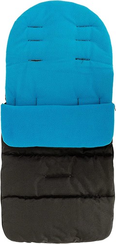Footmuff cosy toes fleece - cosy,