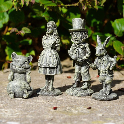 Alice wonderland set 4 - in,