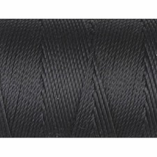 Tex 210, BLACK, C-Lon Bead