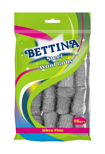 Bettina steel wire wool - 16,