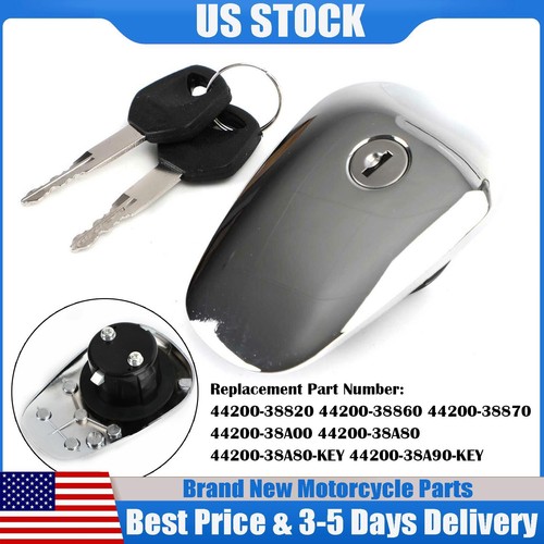 Fuel gas tank - fuel, cap