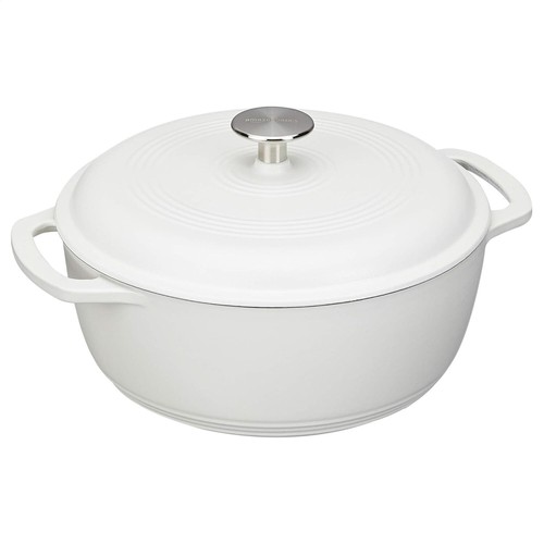 Amazon enamelled cast iron - enamelled,