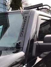 Windshield Pillar Mounted