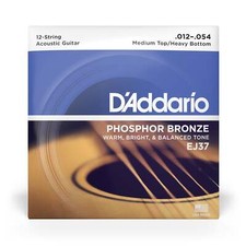 D'Addario EJ37 Phosphor Bronze