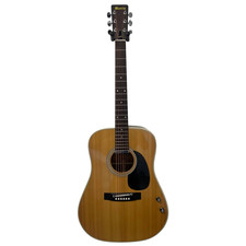 Morris WE-1080 Electro Acoustic Guitar, Terada, MIJ Pre-Owned