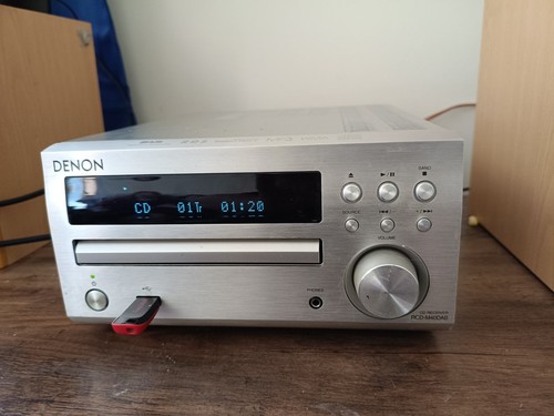 Denon rcd m40dab with remote - denon,