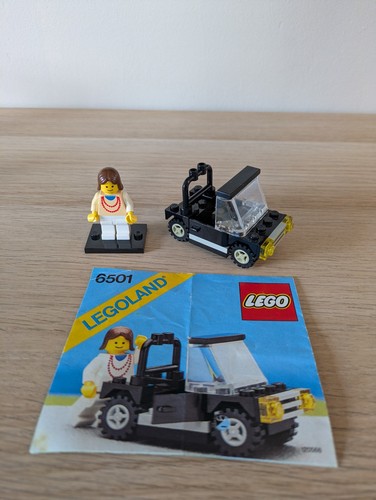 Lego town 6501 - 6501, city