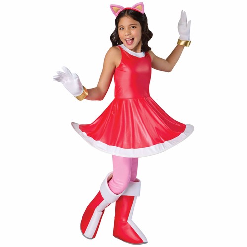 Amy rose deluxe - sonic, the