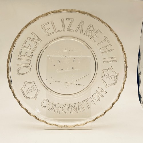 Queen elizabeth glass - queen,