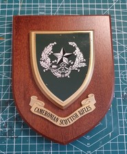 Cameronian Scottish Rifles