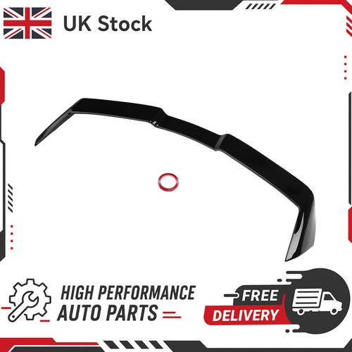Rear top roof spoiler for - roof,
