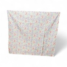 Paisley Pattern Blue Fabric by