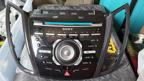 Ford kuga mk2 sony radio - ford,