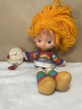 Vintage 1980s Rainbow Brite