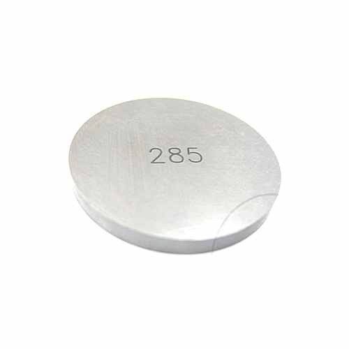 Jmp valve shim - valve, 2.85