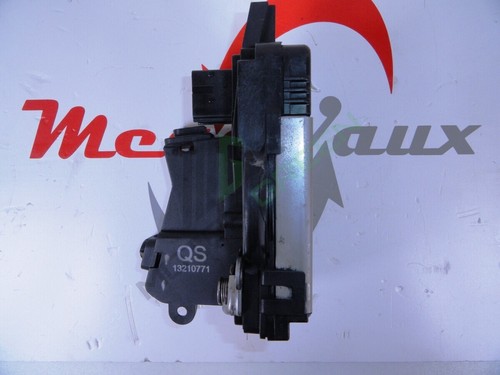 Door lock mech solenoid - lock,