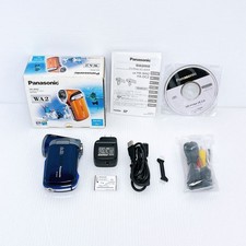 Panasonic HX-WA2 Blue Compact