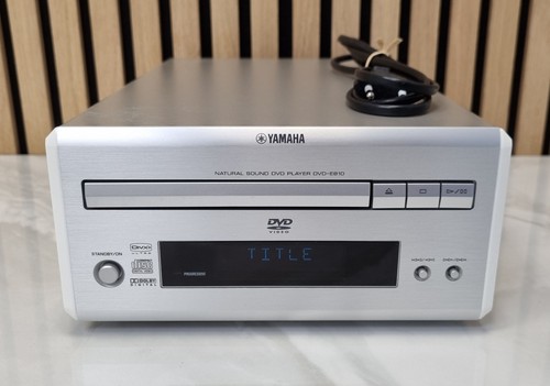 Yamaha dvd e810 - dvd-e810, end