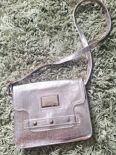 Lipsy rose gold handbag - lipsy,