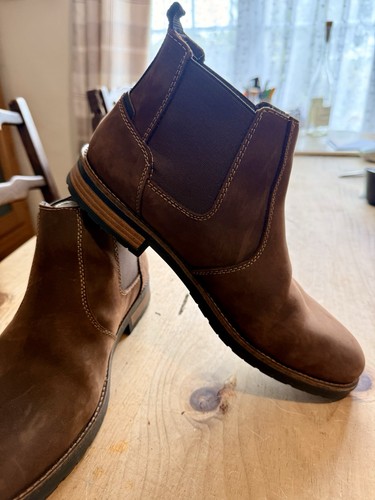 Rieker men slip - men's, boots