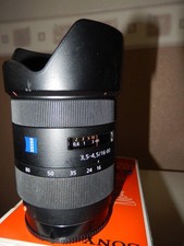 a mount sony 16/80  f3.5/f 4.5