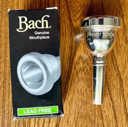 Genuine vincent bach small - genuine,