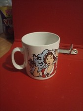 1985 Vintage Ovaltine Mug Musical Theme (Music Not Working)