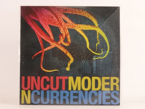Uncut modern currencies - uncut,
