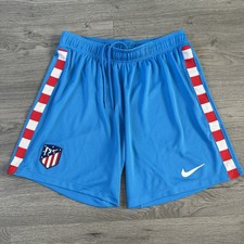 Atletico Madrid 2021/22 Third Shorts Nike Large