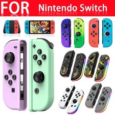For Nintendo Switch Joy Con Controller Left & Right Wireless Pair Gamepad Joypad