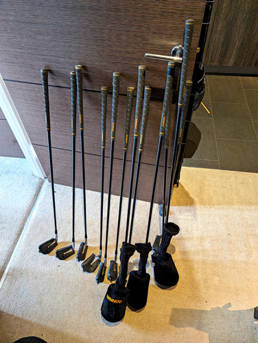 Donnay evolution 12pc - donnay, rh