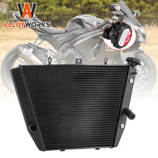 Motorcycle Engine Cooling
