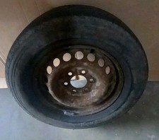 MERCEDES SPRINTER 16" INCH STEEL WHEEL & TYRE 235/65 16 C (A)