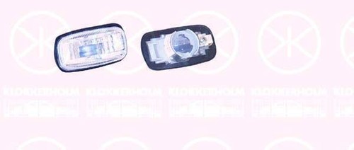 Indicator lamp clear l - clear,
