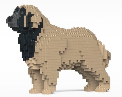 Jekca building blocks kit - building,