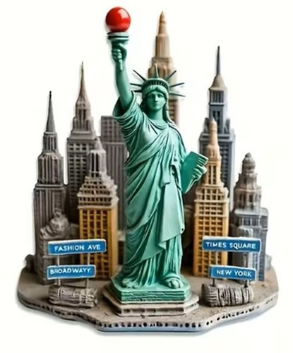 Fridge magnet new york - fridge,