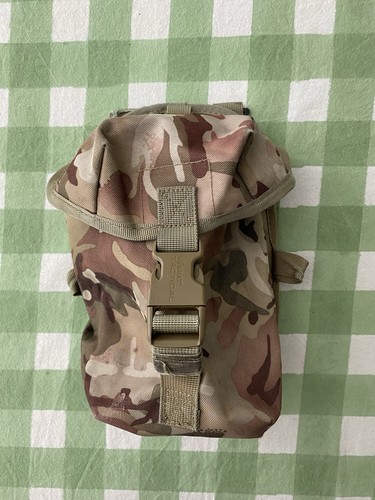 British army utility pouch - army,