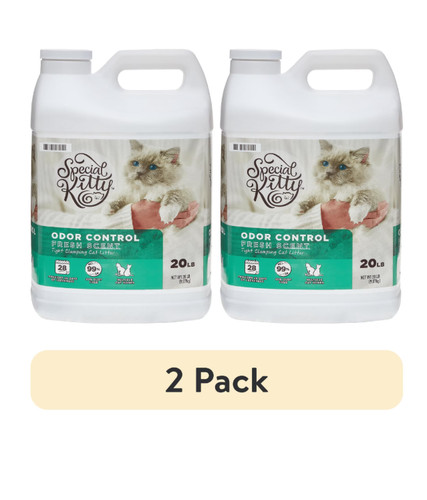 Lbs special kitty odor - 40,