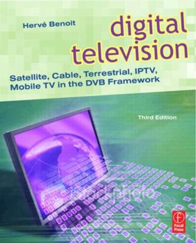 Digital television - digital,